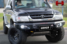 Load image into Gallery viewer, Toyota Hilux (1997–2005) N60 Hamer 4x4 King series bull bar
