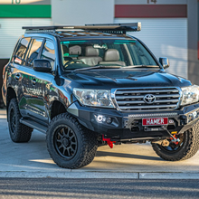 Load image into Gallery viewer, Toyota LandCruiser 200 Series (2008-2015) Hamer 4x4 King Series Bullbar
