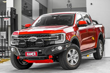 Load image into Gallery viewer, Ford Ranger (2022-2027) Hamer 4x4 King Series Bullbar
