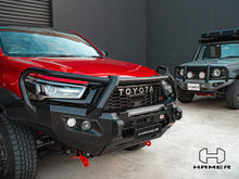 Load image into Gallery viewer, Toyota Hilux GR 2023 onwards Hamer 4x4 King Series Plus Bullbar
