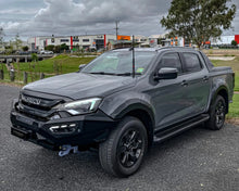 Load image into Gallery viewer, Isuzu D-Max (2024-2027) Hamer 4x4 Atlas Bullbar
