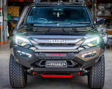 Load image into Gallery viewer, Isuzu D-Max (2024-2027) Hamer 4x4 Atlas Bullbar
