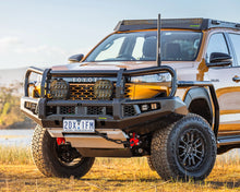 Load image into Gallery viewer, Toyota HiLux N90 (26+) Ironman APEX Bull Bar &amp; Lights Kit
