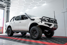 Load image into Gallery viewer, Nissan Navara (2015-2027) NP300/D23 Fatz Fabrication 4″ Stainless Snorkel
