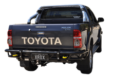 Load image into Gallery viewer, Toyota Hilux (2019-2025)  Xrox® Rear Step Tube Bar
