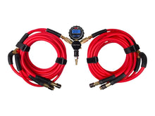 Load image into Gallery viewer, Ichecktpms Quad Tyre Inflator/Deflator Kit ICMTDI4
