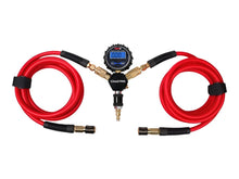 Load image into Gallery viewer, Ichecktpms Twin Tyre Inflator/Deflator Kit ICMTDI2
