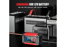 Load image into Gallery viewer, Ichecktpms iCheck 12v Battery Charger/Tester
