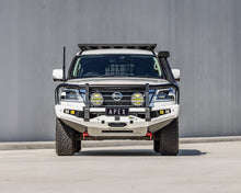 Load image into Gallery viewer, Nissan Patrol Y62 S5 Ironman APEX Bull Bar
