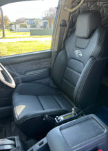 Load image into Gallery viewer, Seat Adapter kit to suit 80 Series Landcruiser
