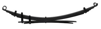 Toyota Landcruiser 78, 79 Series - Ironman 4x4 Rear Leaf Springs - Performance/Constant Load- SALE