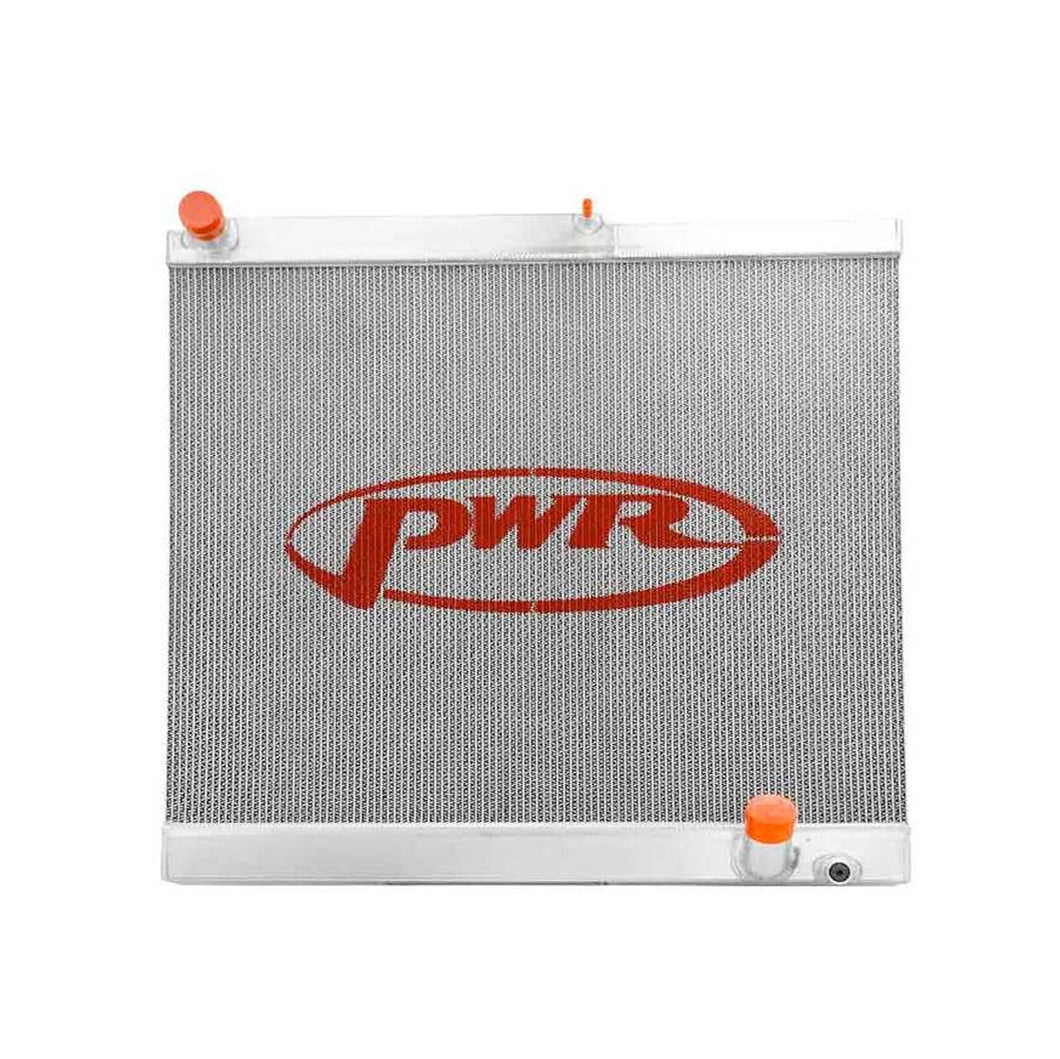 Land Rover (1998-2004) Discovery 2 TD5 55mm Radiator (SKU: PWR6851)