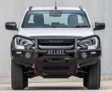 Load image into Gallery viewer, Isuzu D-MAX (24+) Ironman Deluxe Bull Bar &amp; Loom Kit
