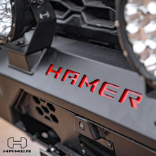 Load image into Gallery viewer, Mitsubishi Triton MV (2024 – 2027) Hamer King series Plus bull bar
