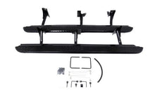 Load image into Gallery viewer, Toyota Hilux Rock Sliders - (2005-15) KUN High Tensile Steel 4x4 Side Steps
