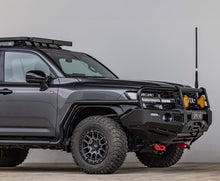 Load image into Gallery viewer, Toyota LC 300 Series Ironman Premium Side Steps &amp; Rails
