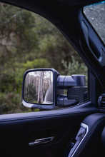 Load image into Gallery viewer, Toyota Landcruiser 300 Series (2022-2025) GXL Clearview Towing Mirrors
