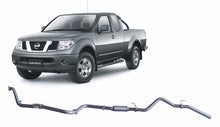 Load image into Gallery viewer, Redback Extreme Duty Exhaust for Nissan Navara D40 2.5L (01/2007 - 2015)
