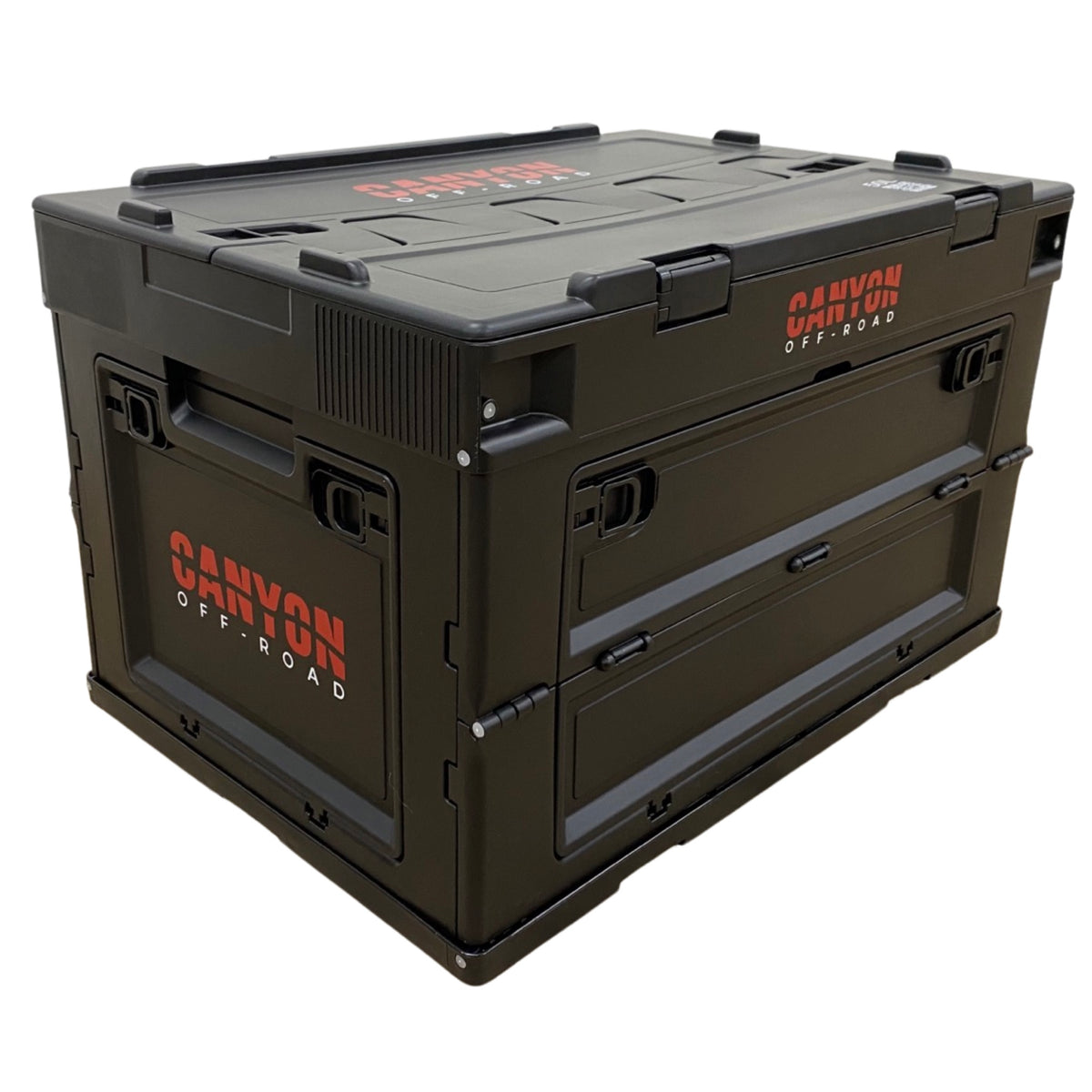 Canyon Offroad Foldable Camping Storage Box COMBOS (20L & 50L) – Canyon ...