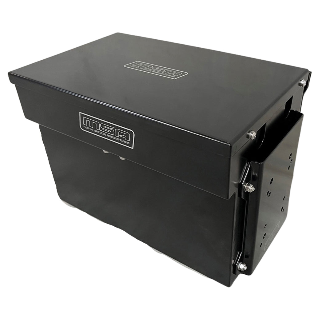 MSA 4X4 Battery Box LARGE (SKU: 40018)