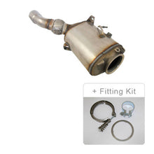 Load image into Gallery viewer, Redback Enviro Diesel Particulate Filter to suit BMW X5 (06/2010 - 09/2013), X6 (09/2010 - 11/2014)
