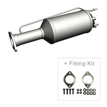 Load image into Gallery viewer, Redback Enviro Diesel Particulate Filter for Volvo S40 (2009 - 2010), Ford Focus (2007 - 2011)
