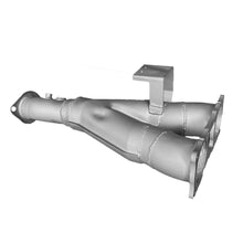 Load image into Gallery viewer, Redback Extreme Duty Twin 4" Exhaust for Toyota Landcruiser 79 Series Dual Cab
