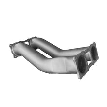 Load image into Gallery viewer, Redback Extreme Duty Twin 4" Exhaust for Toyota Landcruiser 79 Series Dual Cab

