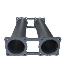 Load image into Gallery viewer, Redback Extreme Duty Twin 4" Exhaust for Toyota Landcruiser 79 Series Dual Cab
