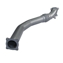 Load image into Gallery viewer, Redback Extreme Duty Dump Pipe for Toyota Landcruiser 105 Series Wagon with 1HD-T/FT/FTE Engine Conversion

