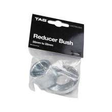 Load image into Gallery viewer, TAG Reducer Bush (32mm to 22mm)
