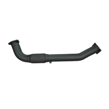 Load image into Gallery viewer, Redback Extreme Duty 3" Dump pipe for Toyota Landcruiser 80 Series
