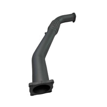 Load image into Gallery viewer, Redback Extreme Duty 3" Dump pipe for Toyota Landcruiser 80 Series

