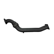 Load image into Gallery viewer, Redback Extreme Duty 3" Dump pipe for Toyota Landcruiser 80 Series
