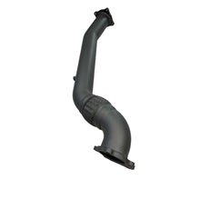 Load image into Gallery viewer, Redback Extreme Duty 3" Dump pipe for Toyota Landcruiser 80 Series
