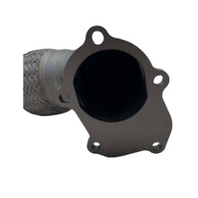 Load image into Gallery viewer, Redback Extreme Duty 3" Dump pipe for Toyota Landcruiser 80 Series
