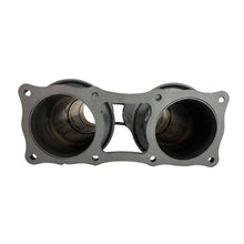 Load image into Gallery viewer, Redback Extreme Duty Twin 4" Exhaust for Toyota Landcruiser 79 Series Dual Cab
