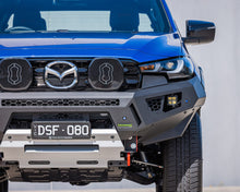 Load image into Gallery viewer, Mazda BT-50 (25+) Ironman Raid Bull Bar &amp; Lights Kit
