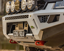Load image into Gallery viewer, Ford Everest Next Gen (22+) Ironman Raid Bull Bar &amp; Lights Kit
