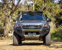 Load image into Gallery viewer, Ford Ranger PXIII Ironman Raid Bull Bar &amp; Lights Kit
