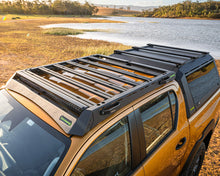 Load image into Gallery viewer, Toyota Hilux (2026-2029) N90 SR Extra Cab Ironman Raid Roof Rack
