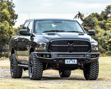 Load image into Gallery viewer, RAM 1500 DS (14-24) Ironman Raid Bull Bar &amp; Lights Kit
