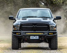 Load image into Gallery viewer, RAM 1500 DS (14-24) Ironman Raid Bull Bar &amp; Lights Kit
