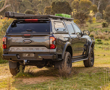 Load image into Gallery viewer, Ford Ranger PX-PXIII (11-22) Ironman Side Steps &amp; Rails
