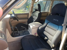 Load image into Gallery viewer, Seat adapter kit to suit 100/105 Series Toyota Landcruiser
