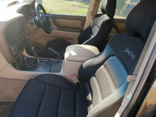 Load image into Gallery viewer, Seat adapter kit to suit 100/105 Series Toyota Landcruiser
