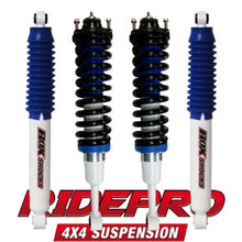 Load image into Gallery viewer, Toyota Landcruiser 200 Series (2007-2022) Ridepro ROX 2&quot; Fronts with Rear Shocks
