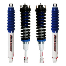 Load image into Gallery viewer, Toyota Landcruiser 200 Series (2007-2022) Ridepro ROX 2&quot; Fronts with Rear Shocks
