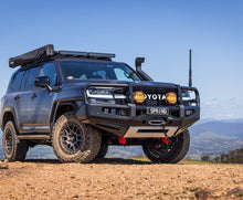 Load image into Gallery viewer, Toyota LC 300 Series (22-01/25) Ironman APEX Bull Bar &amp; Lights Kit
