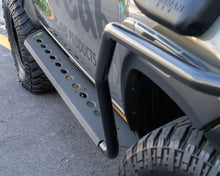 Load image into Gallery viewer, Toyota Prado 250 Series (24+) Ironman Premium Side Steps &amp; Rails

